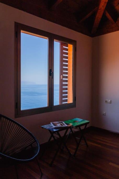 Villa Con Vistas Al Teide En El Norte De Tenerife El Pris Exterior foto